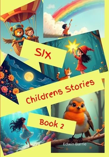 Six Childrens Stories Book2