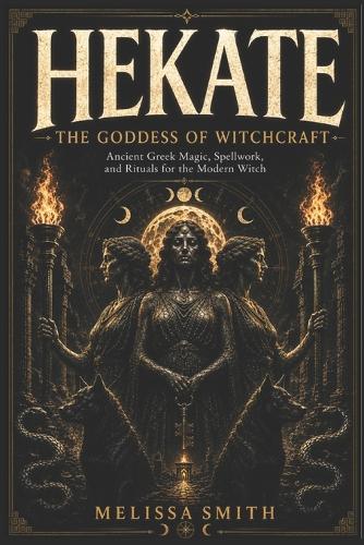 Hekate the Goddess of Witchcraft