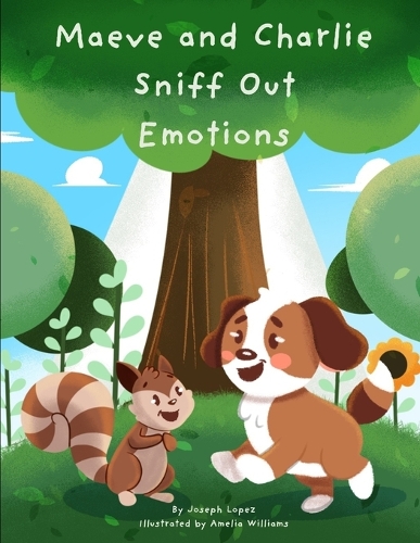 Maeve and Charlie Sniff Out Emotions