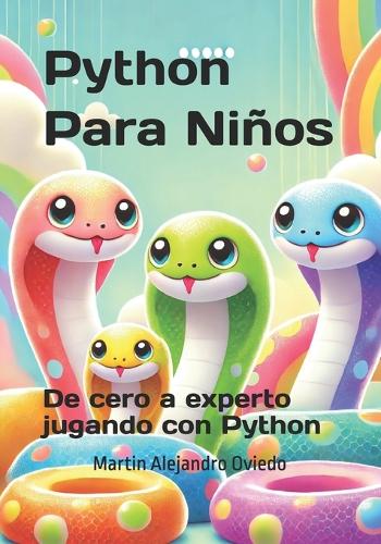 Python Para Niños