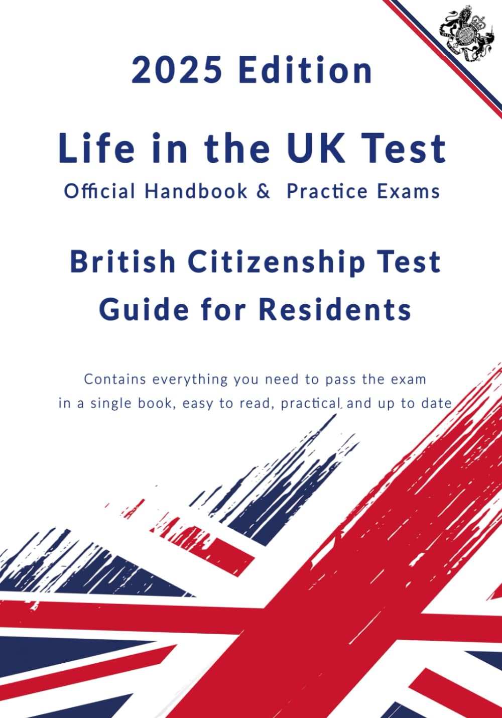 Life In The UK Test 2025 Complete Set