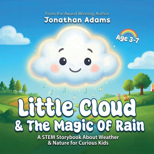 Little Cloud and the Magic of Rain