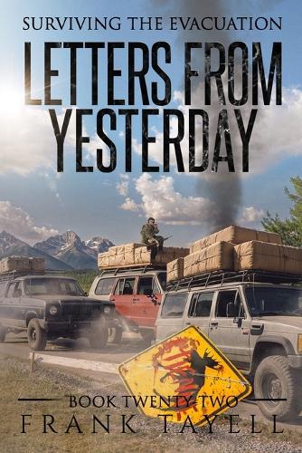 Surviving the Evacuation, Book 22