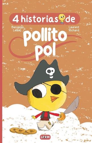 4 historias del pollito Pol