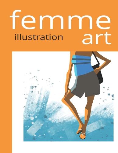Femme art illustration