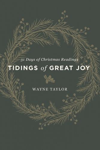 Tidings of Great Joy