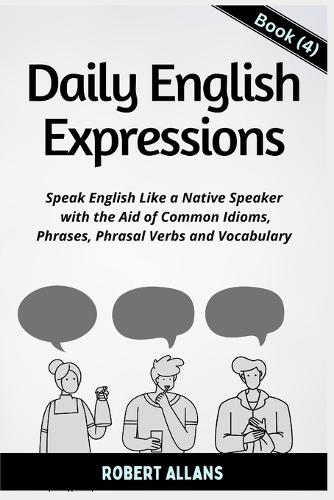 Daily English Expressions (Book - 4)