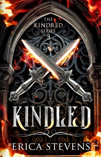 Kindled (Book 3 The Kindred Series)