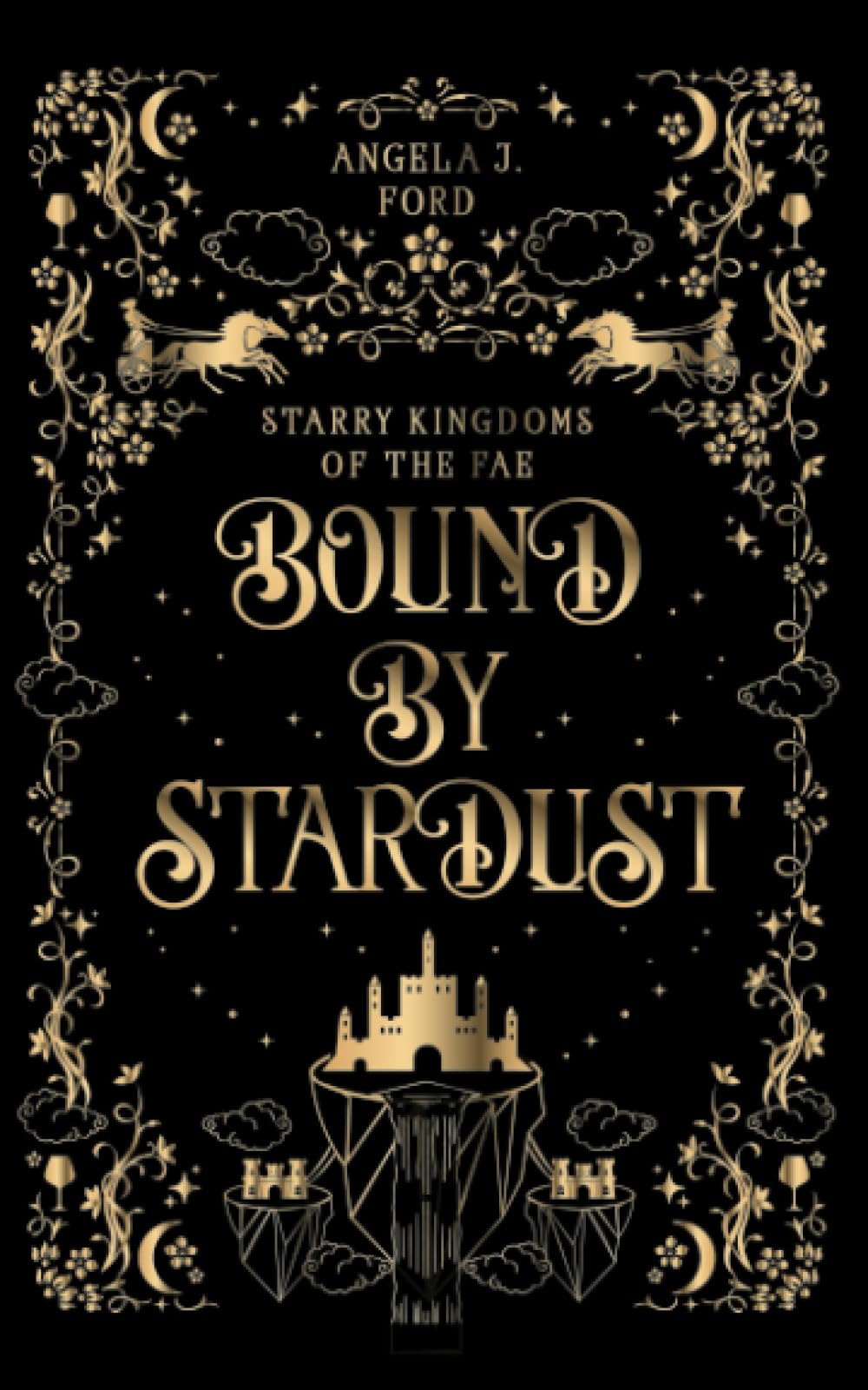 Bound by Stardust: A Dark Fantasy Romance