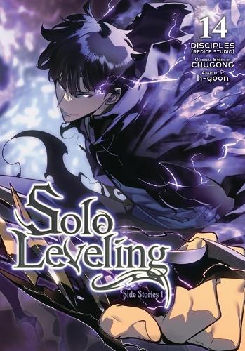Solo Leveling, Vol. 14 (comic): Side Stories 1 (Solo Leveling (Comic))