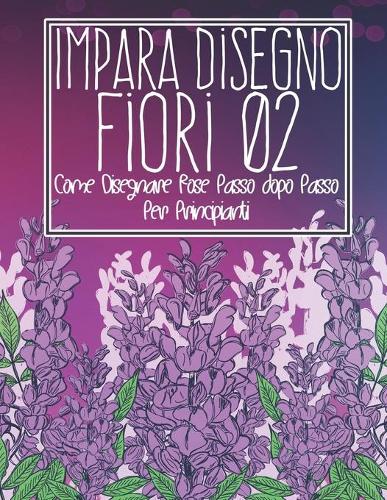 Impara disegno fiori 02