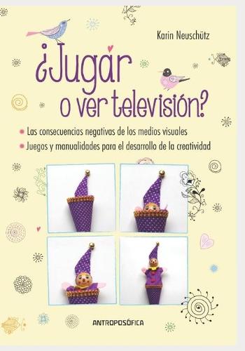 ?Jugar o ver television?