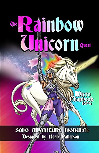 The Rainbow Unicorn Quest