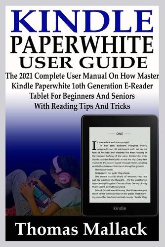 Kindle Paperwhite User Guide