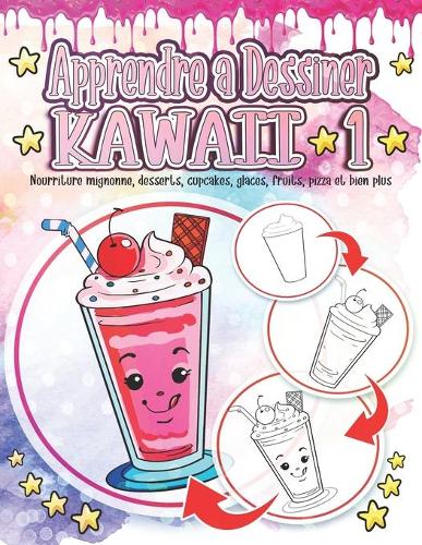 Apprendre a Dessiner Kawaii 1