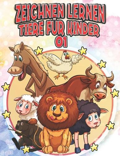 Zeichnen Lernen Tiere fur Kinder 1
