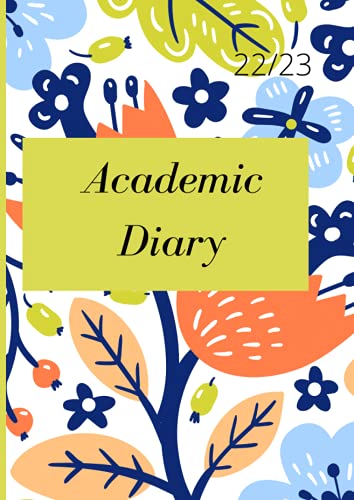 academic diary 2022/2023