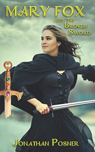 Mary Fox and the Broken Sword