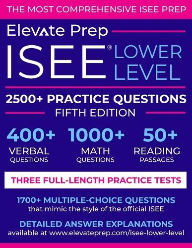 ISEE Lower Level
