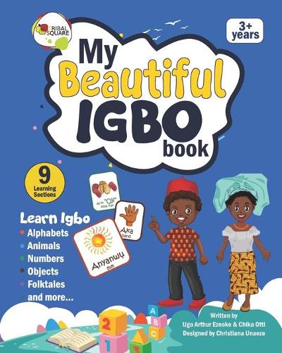 My Beautiful Igbo Book