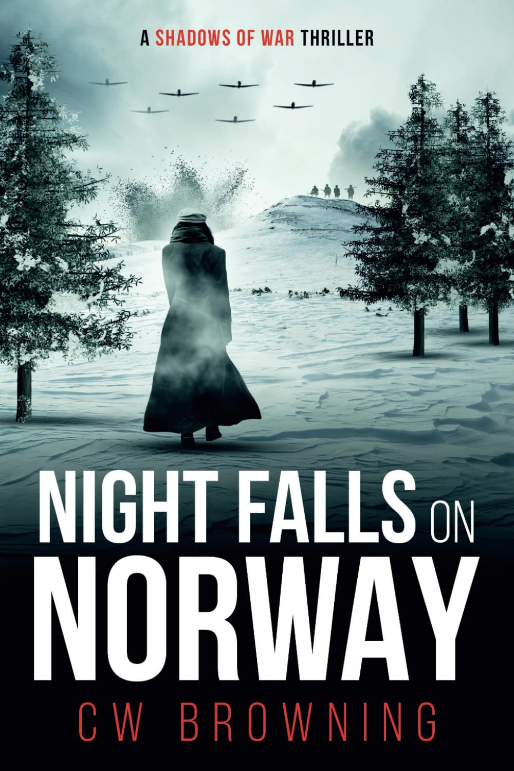 Night Falls on Norway (Shadows of War)