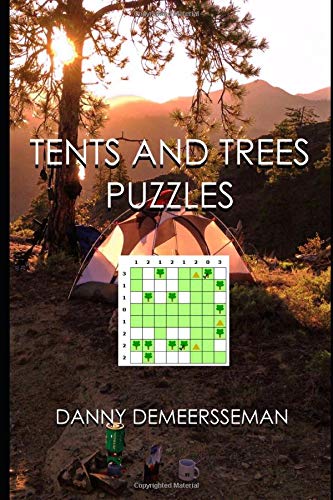 Tents and Trees Puzzles