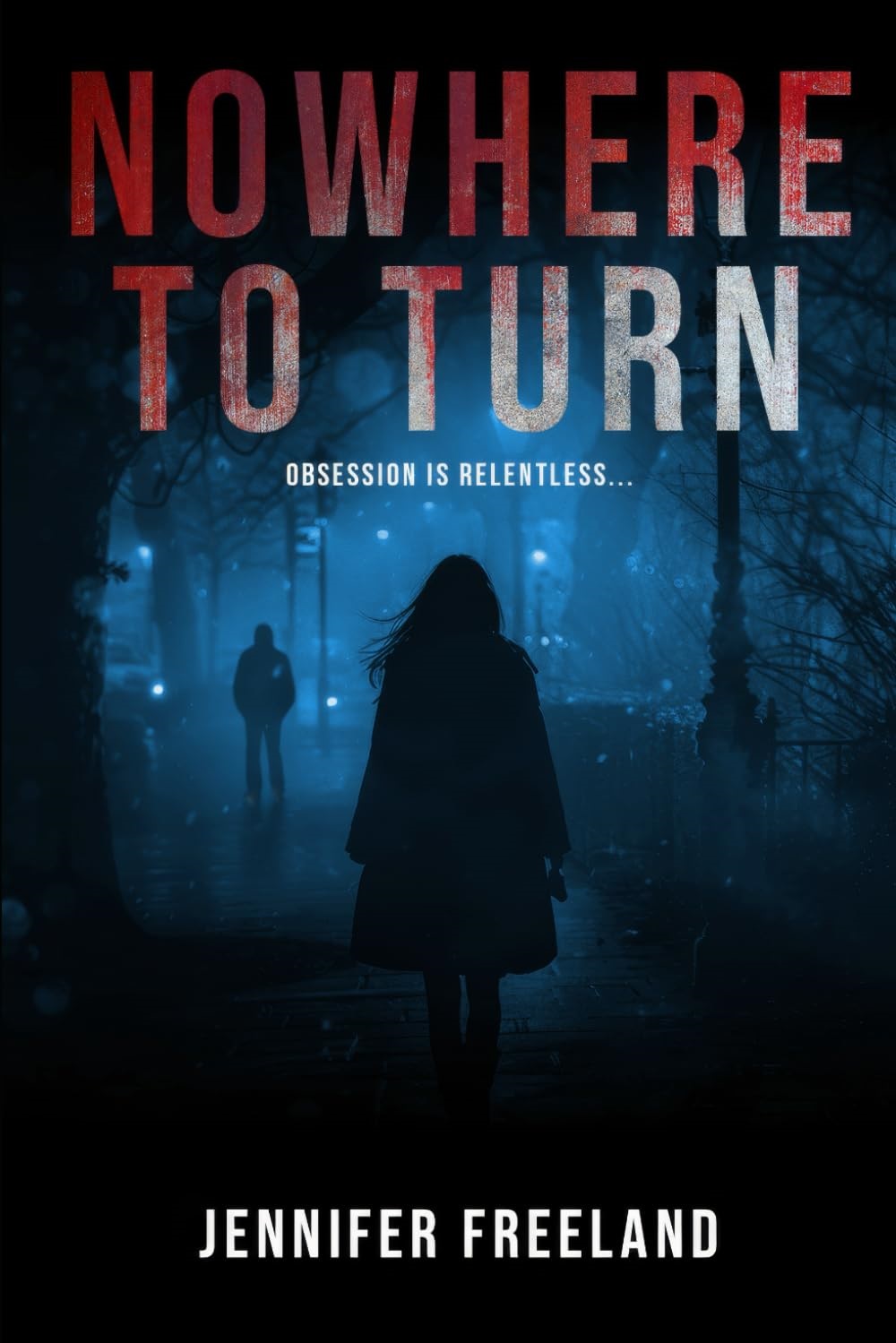 Nowhere To Turn