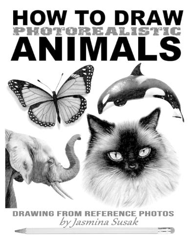 How to Draw Photorealistic Animals