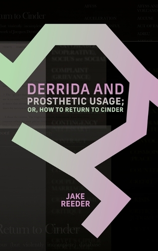 Derrida and Prosthetic Usage; or, How to Return to Cinder (SUNY series in Contemporary French Thought)