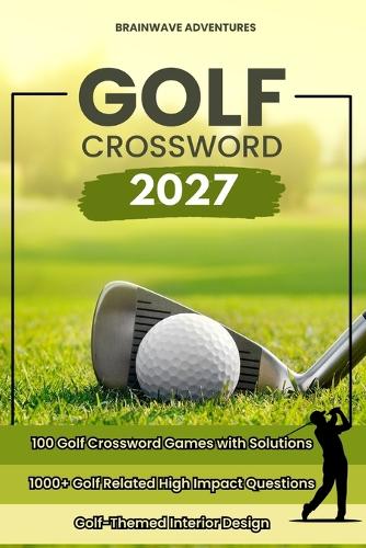 Golf Crossword Puzzles
