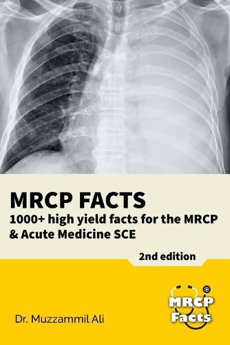 MRCP Facts