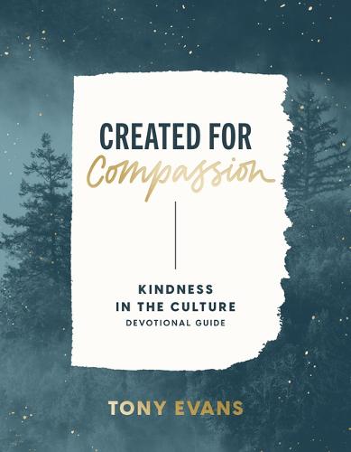 Created for Compassion