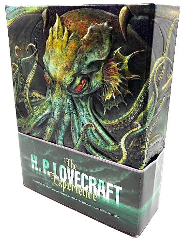The H. P. Lovecraft Experience (Deluxe Box Set) 
