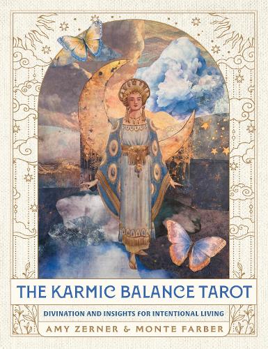 Karmic Balance Tarot: Divination and Insights for Intentional Living