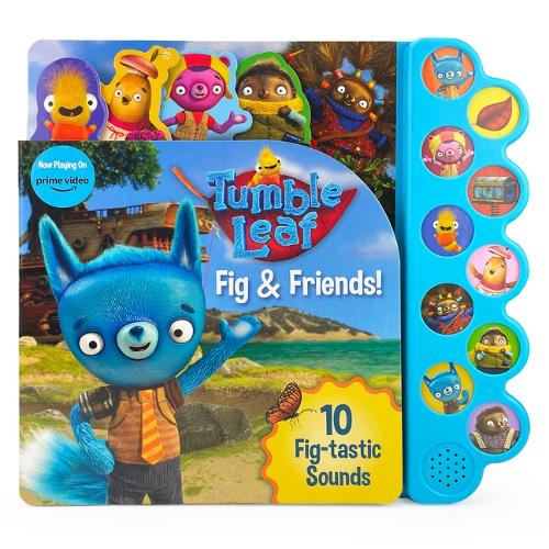 Tumble Leaf Fig & Friends!