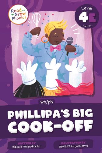 Phillipa's Big Cook-Off