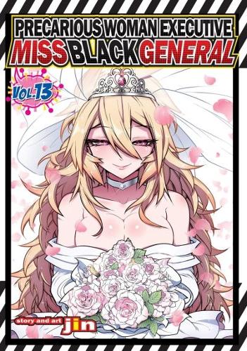 Precarious Woman Executive Miss Black General 13