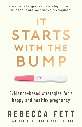 It Starts with the Bump