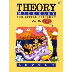 Theory made easy for little children.Level 1