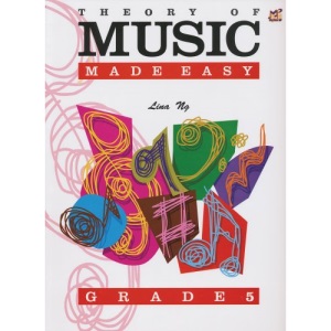 Theory Of Music Made Easy Grade 5