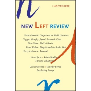 New Left Review No52, July/Aug, 2008 (Against Diversity)