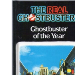 Ghostbuster Of The Year : (The Real Ghostbusters ) :