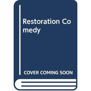 Restoration Comedy