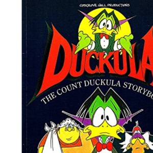 The Count Duckula Storybook