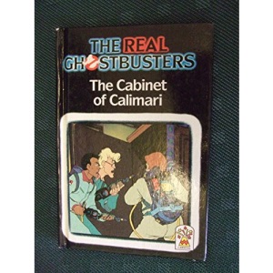 The Cabinet of Calimari (Real Ghostbusters S.)
