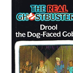 Drool, the Dog-faced Goblin (Real Ghostbusters S.)