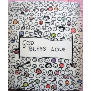 God Bless Love