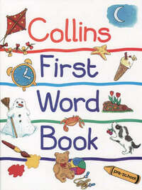 Collins First – Collins First Word Book