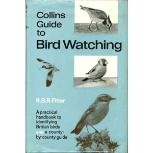 Collins Guide to Bird Watching