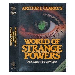 Arthur C.Clarke's World of Strange Powers